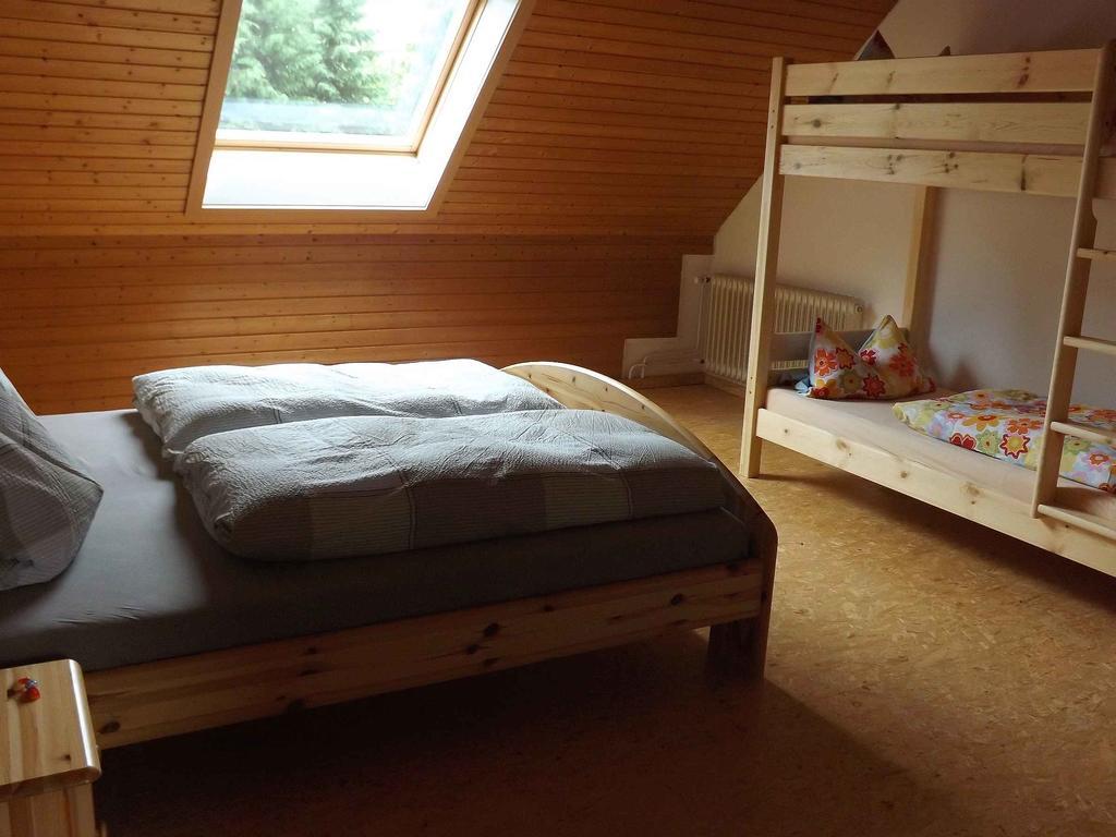 Schüsselehof Apartamento Oberprechtal Exterior foto