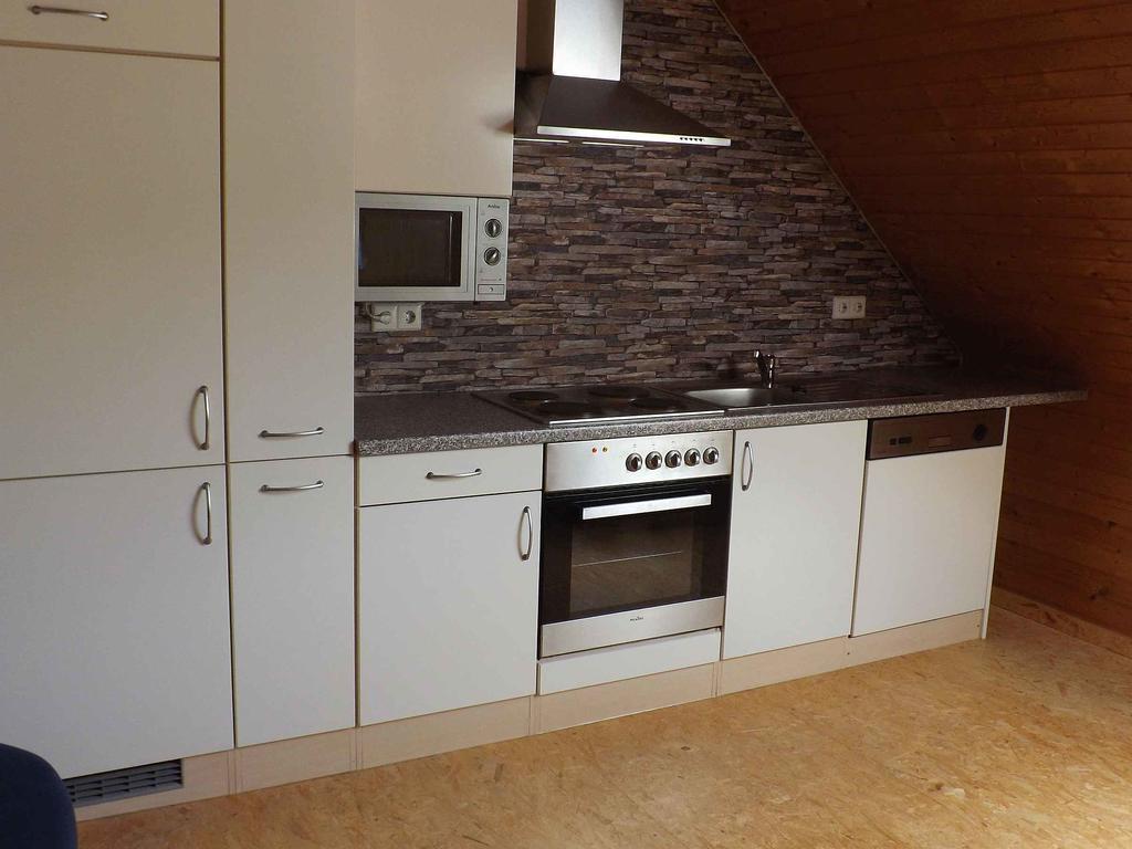 Schüsselehof Apartamento Oberprechtal Exterior foto